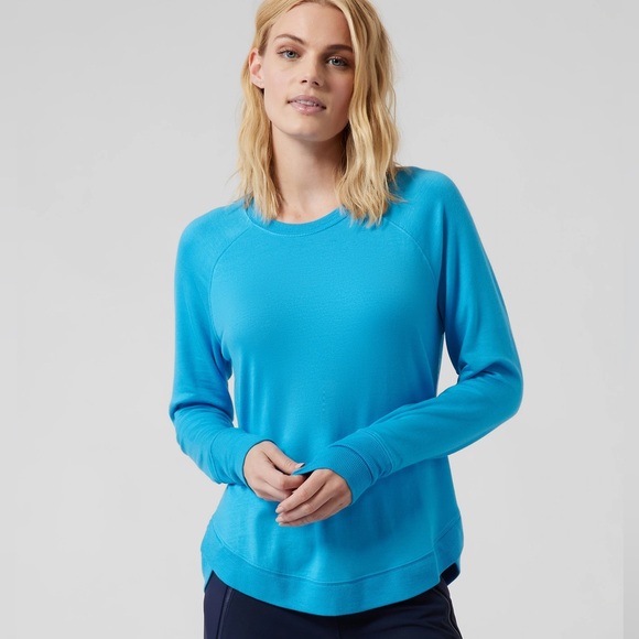 Athleta Mindset Sweatshirt - Picture 1 of 4